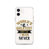 World's Greatest Farter I Mean Father Clear Case for iPhone®