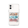 Hooked On Daddy Clear Case for iPhone®