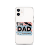 My Dad Is Awesome Clear Case for iPhone®