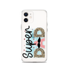 Super Dad Clear Case for iPhone®