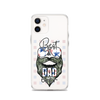 Best Dad Ever Clear Case for iPhone®