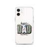 Best Dad Ever Clear Case for iPhone®