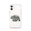 Bear Papa Clear Case for iPhone®