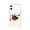 Basketball Dad Clear Case for iPhone®