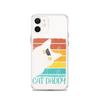 Cat Daddy Clear Case for iPhone®