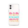 Dad Of The Sweet One Clear Case for iPhone®