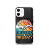 Father And Son The Legend And The Legacy Clear Case for iPhone®