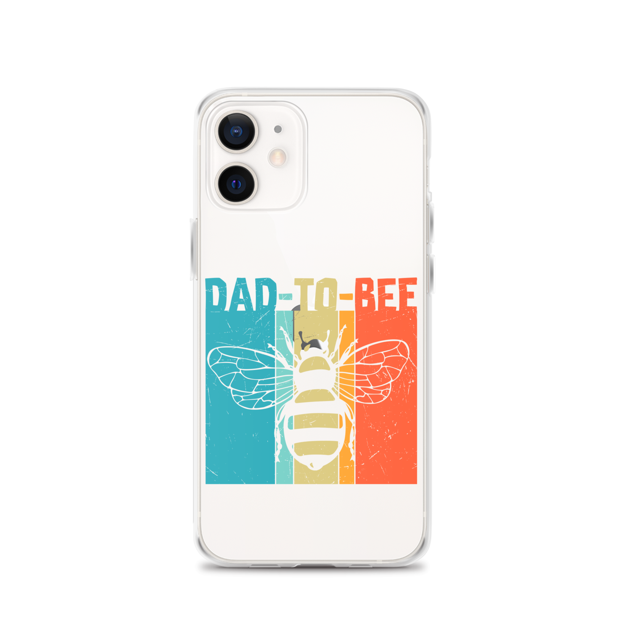 Dad-To-Bee Clear Case for iPhone®