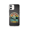 My Favorite Snowboarding Buddies Call Me Dad Clear Case for iPhone®