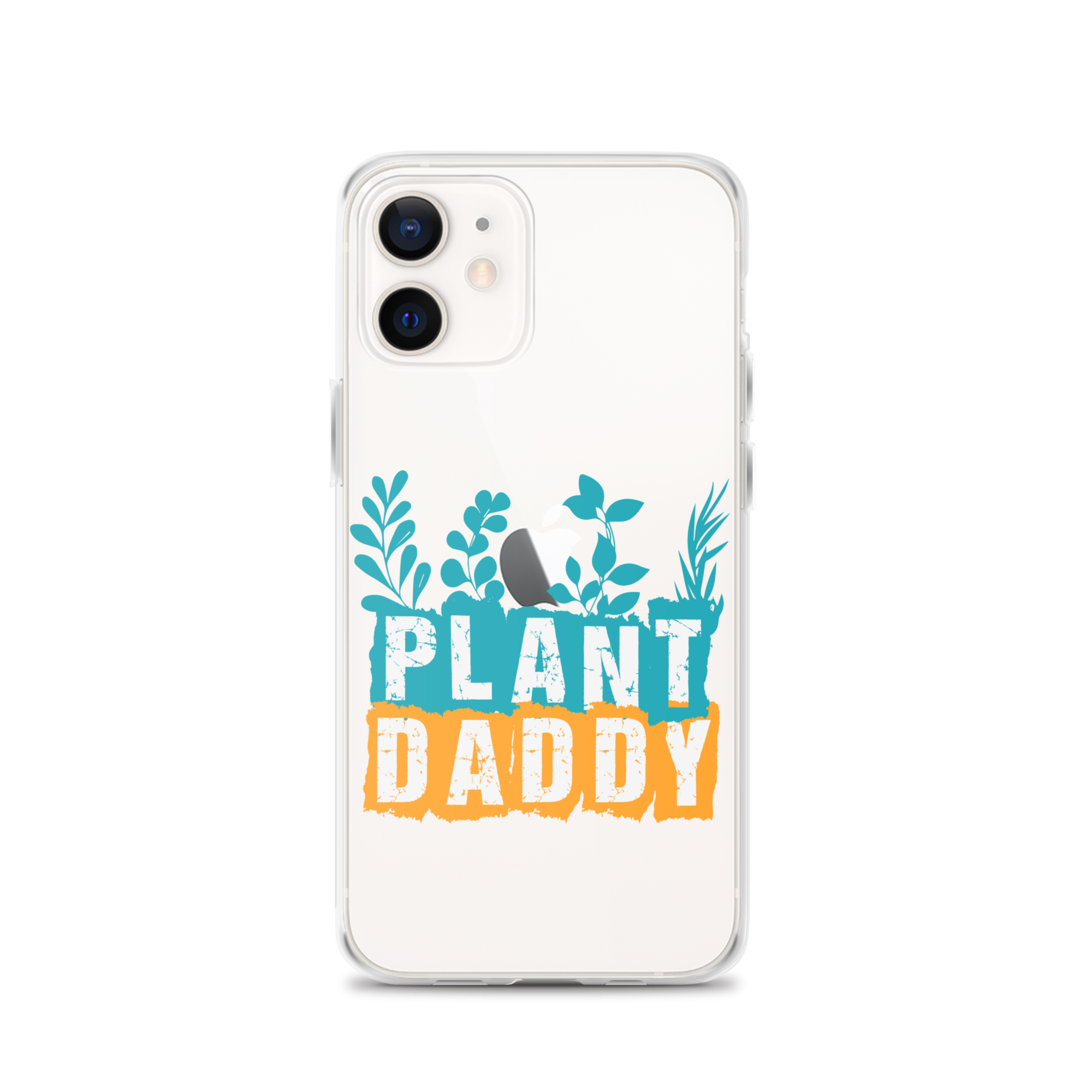 Plant Daddy Clear Case for iPhone®