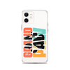 Grandpaw Clear Case for iPhone®