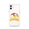 Papasaurus Clear Case for iPhone®