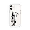 Rod-Father Clear Case for iPhone®