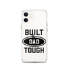 Built Dad Tough Clear Case for iPhone®