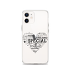 Father Special Hero Amazing Clear Case for iPhone®