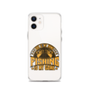 Dad Is My Name Fishing Is My Game Clear Case for iPhone®