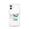 My Cat Is My Child Clear Case for iPhone®