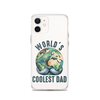 World's Coolest Dad Clear Case for iPhone®