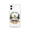 Father And Son Fishing Partners For Life Clear Case for iPhone®