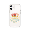 I Have Three Titles Dad Grandpa And Great Grandpa And I Rock Them All Clear Case for iPhone®