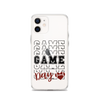 Game Day Clear Case for iPhone®