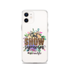 Shit Show Supervisor #Mom Life Clear Case for iPhone®