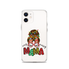 My Merry Mama Clear Case for iPhone®