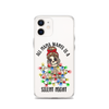 All Mama Wants Is A Silent Night Clear Case for iPhone®