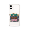 Mother, Mader, Mama Clear Case for iPhone®