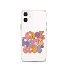 Bad Moms Club Clear Case for iPhone®