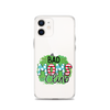 Bad Moms Club Clear Case for iPhone®