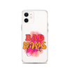 Bad Moms Club Clear Case for iPhone®