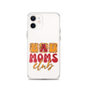 Bad Moms Club Clear Case for iPhone®