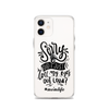 Sorry Did I Just Roll My Eyes Out Loud? #Momlife Clear Case for iPhone®