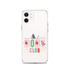 Bad Moms Club Clear Case for iPhone®