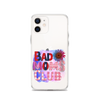 Bad Moms Club Clear Case for iPhone®