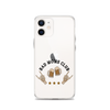 Bad Moms Club Clear Case for iPhone®