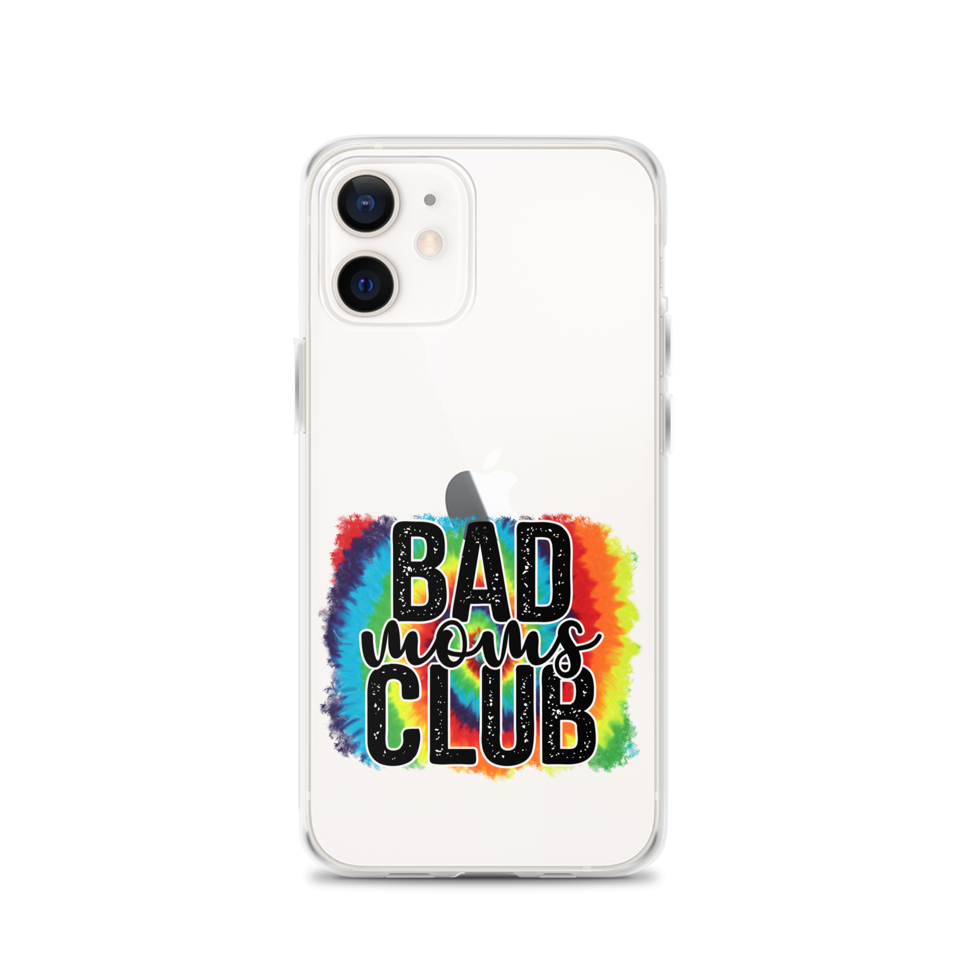 Bad Moms Club Clear Case for iPhone®