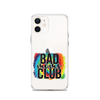 Bad Moms Club Clear Case for iPhone®