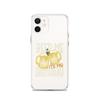 Beer Me It's My Birthday Clear Case for iPhone®