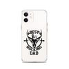 Best Bucking Dad Clear Case for iPhone®