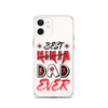 Best Ninja Dad Ever Clear Case for iPhone®