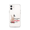 Proud Member Of The Bad Moms Club Clear Case for iPhone®