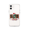 Dad Claus Clear Case for iPhone®