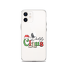 Daddy Claus Clear Case for iPhone®