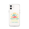 World's Best Farter I Mean Father Clear Case for iPhone®