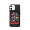 First Christmas As a Dad Clear Case for iPhone®