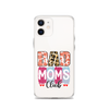 Bad Moms Club Clear Case for iPhone®