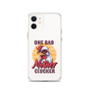 One Bad Mother Clucker Clear Case for iPhone®