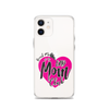 Proud Member Of The Bas Mom Club Clear Case for iPhone®